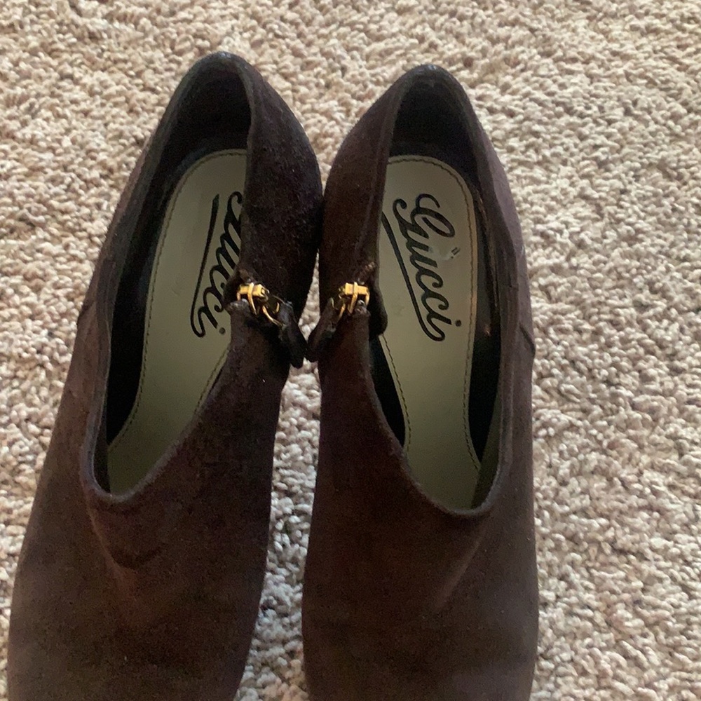 Gucci ankle boots - Picture 3 of 9
